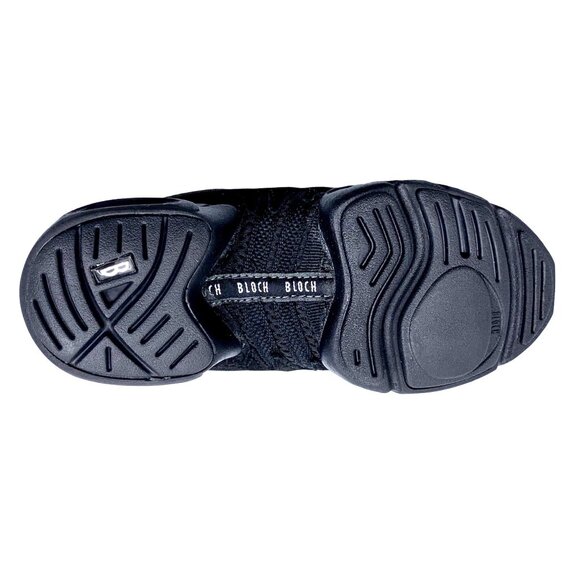 Kids Unisex Dance Sneaker Suede Mesh Boost Hip Hop Sneakers Hip Hop Jazz - Picture 6 of 9